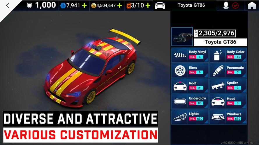 Infinite Speed Ekran Görüntüsü 3