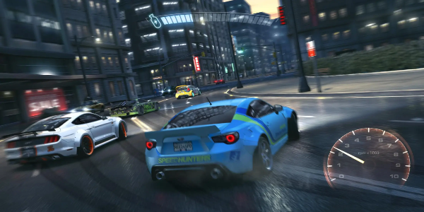 Need for Speed No Limits Capture d'écran 2