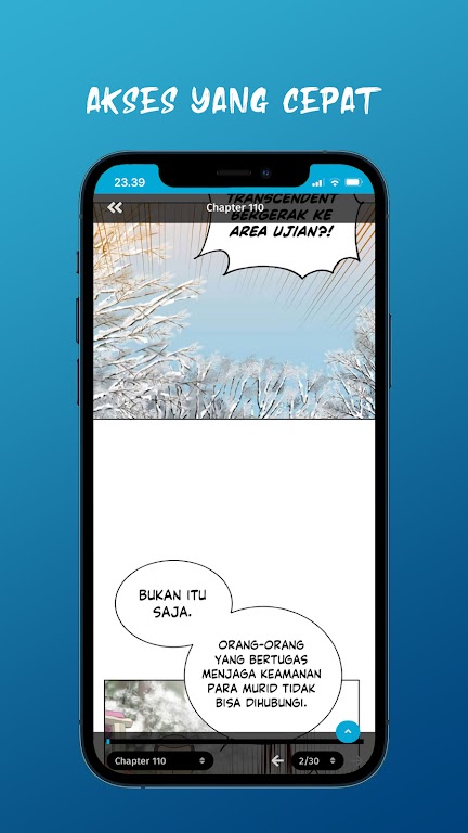 Komiku – Komik V3 Indonesia Mod स्क्रीनशॉट 1