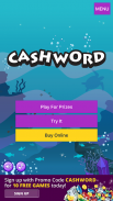 Cashword by Michigan Lottery ภาพหน้าจอ 0