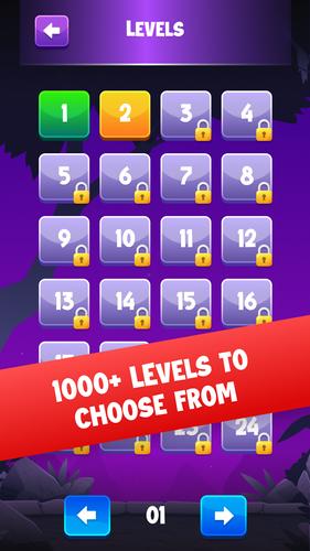 Water Sort Color Puzzle Game ภาพหน้าจอ 2