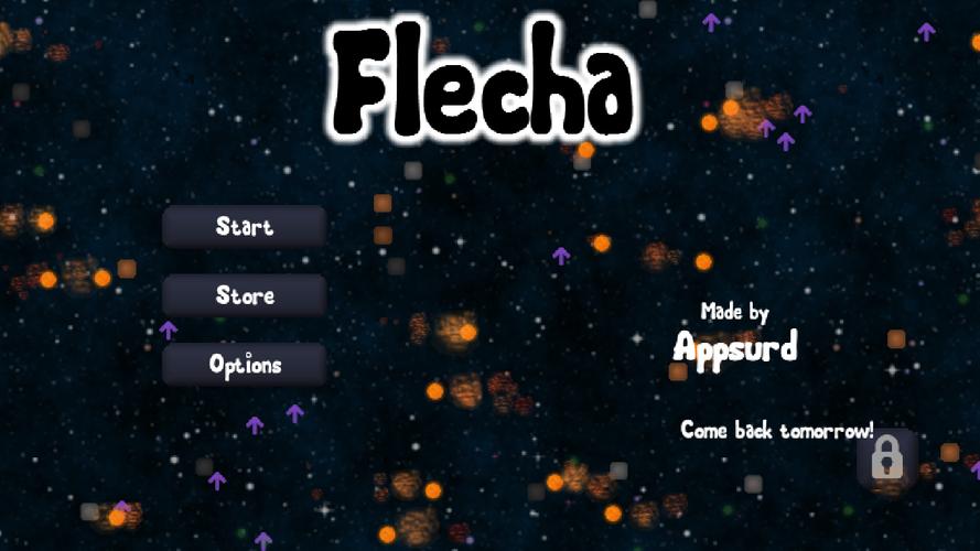 Flecha スクリーンショット 1