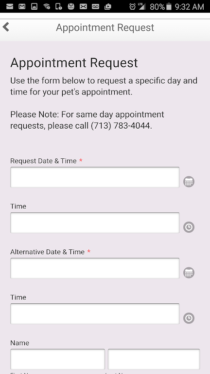 Alburtis Animal Hospital应用截图第0张