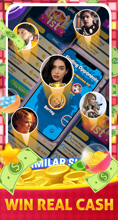 Bingo of Cash Win Real Money 螢幕截圖 3