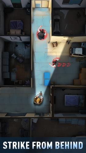 Shadow Strike:City of Crime 螢幕截圖 0