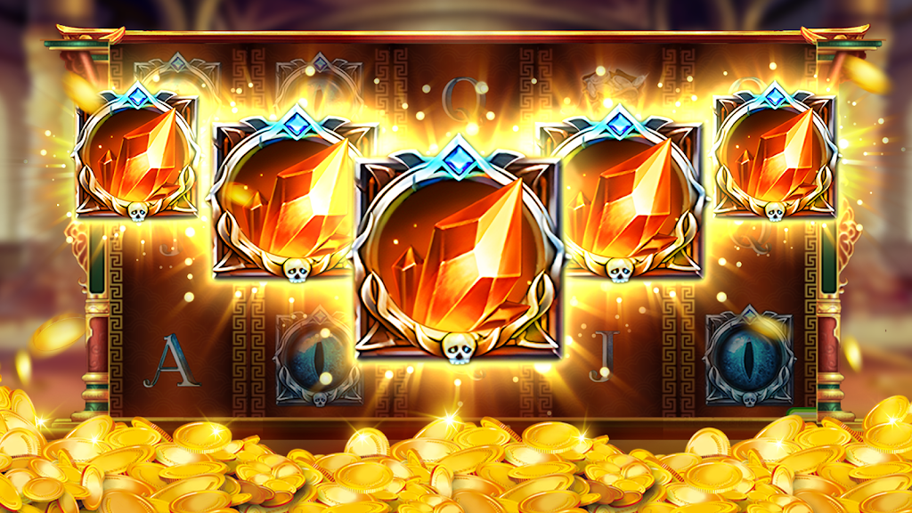 Dinheiro Slots 스크린샷 3