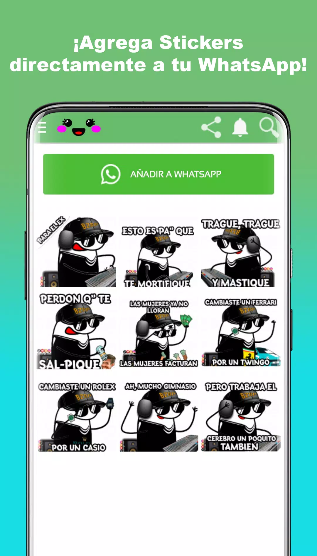 My Sticker 螢幕截圖 1