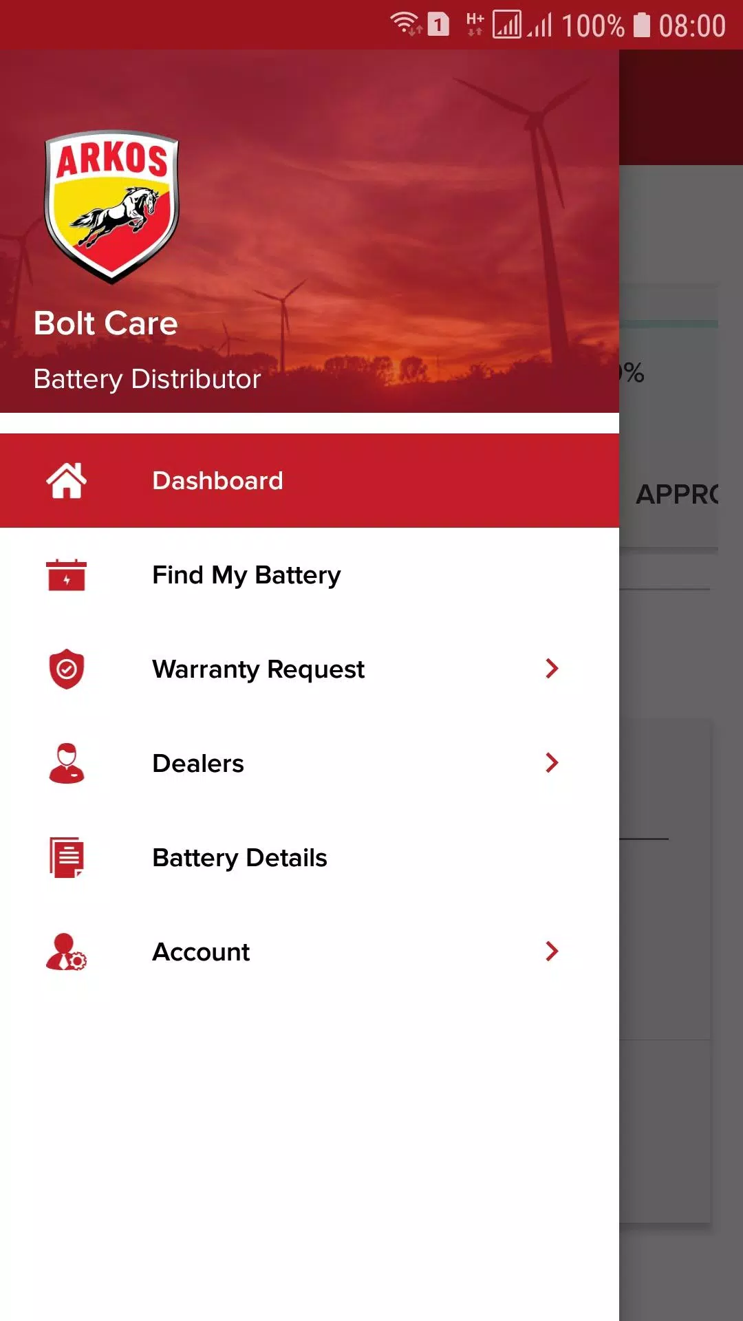 Bolt Care স্ক্রিনশট 2