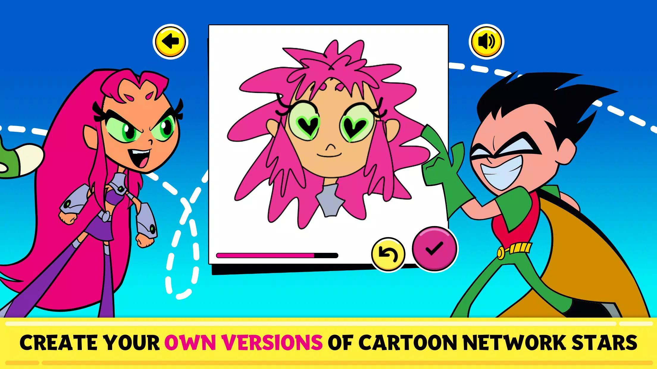 Cartoon Network: How to Draw Скриншот 2