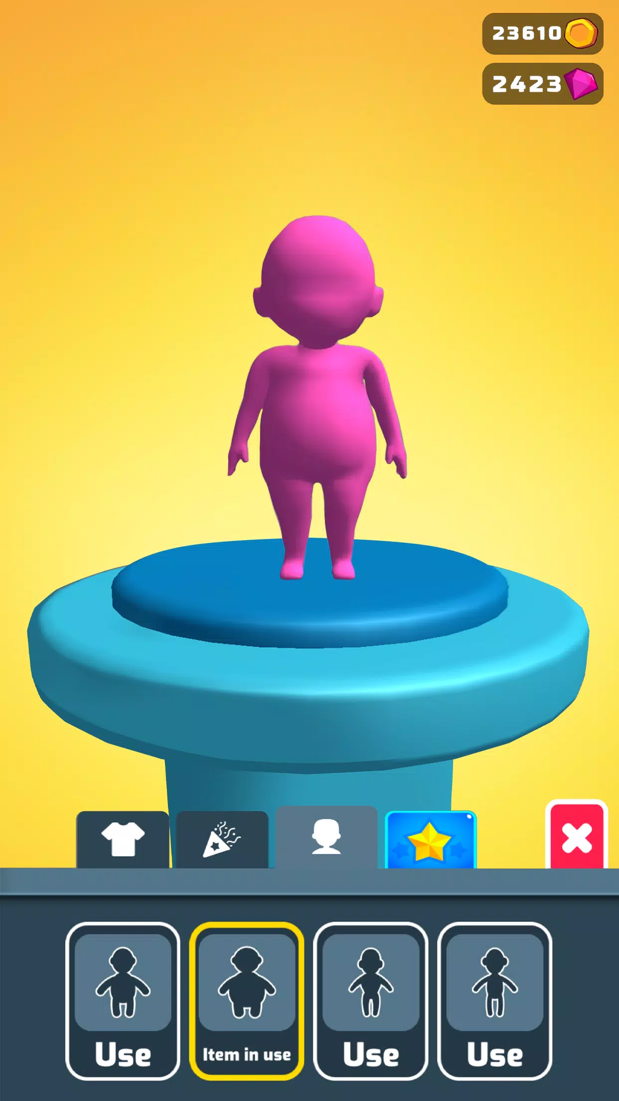 Fun Race 3D 螢幕截圖 3