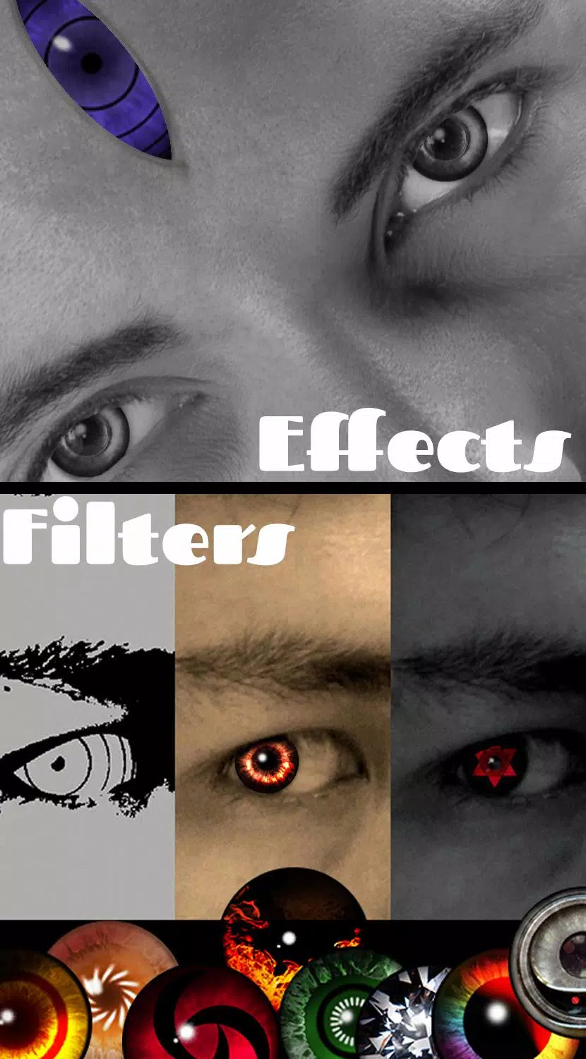 FoxEyes - Change Eye Color ภาพหน้าจอ 0