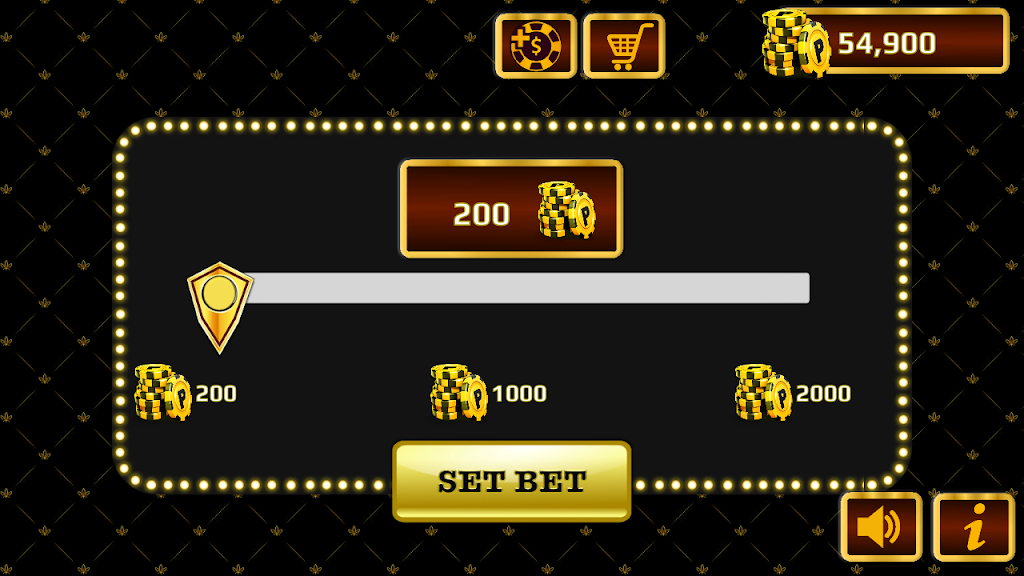 Crazy Poker ™ - New Grid Poker Screenshot 1