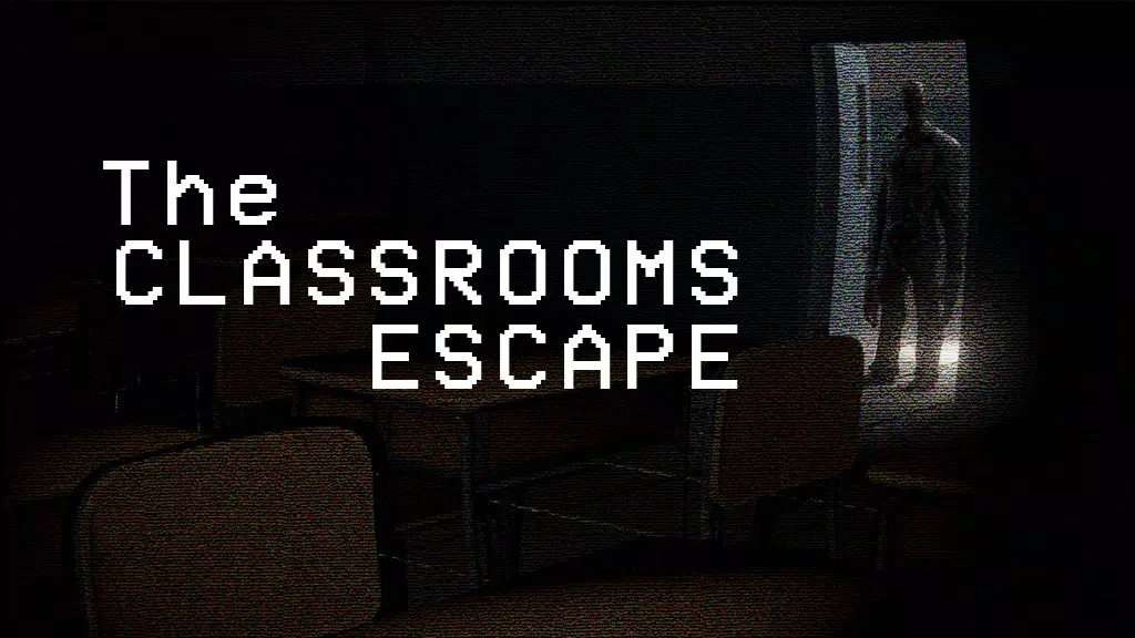 The Classrooms Escape ภาพหน้าจอ 0