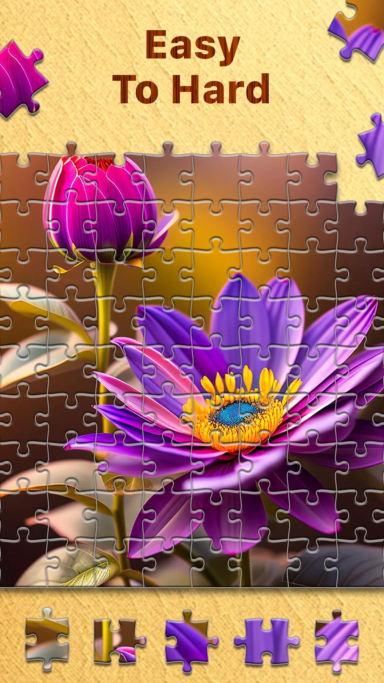 Schermata Jigsaw Puzzles - Brain Games 2