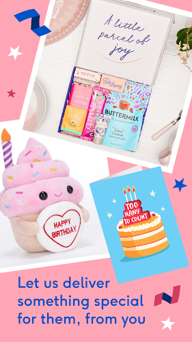 Moonpig Birthday Cards & Gifts Screenshot 3