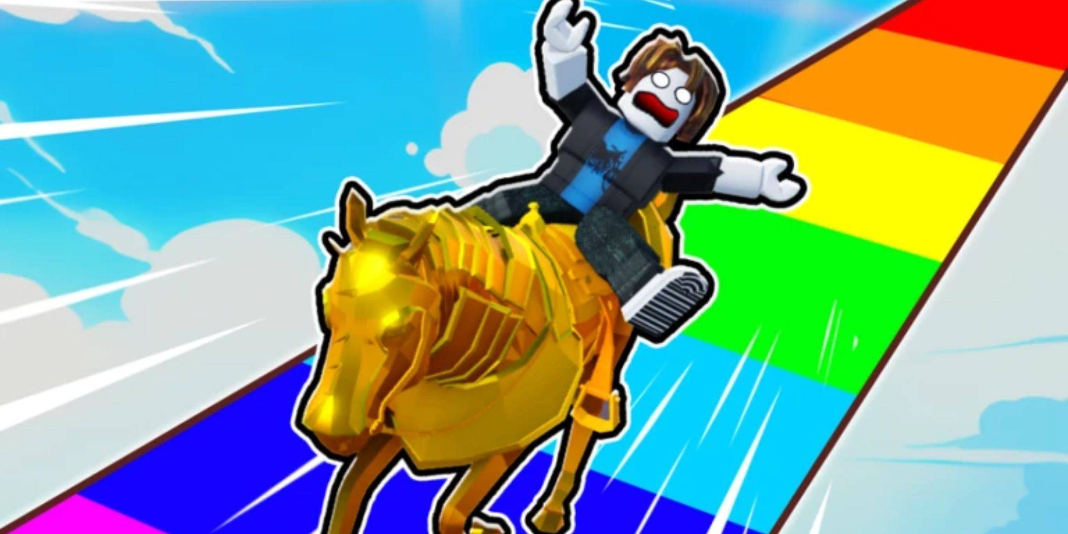 Códigos de carrera de Roblox Horse: actualización de enero de 2025