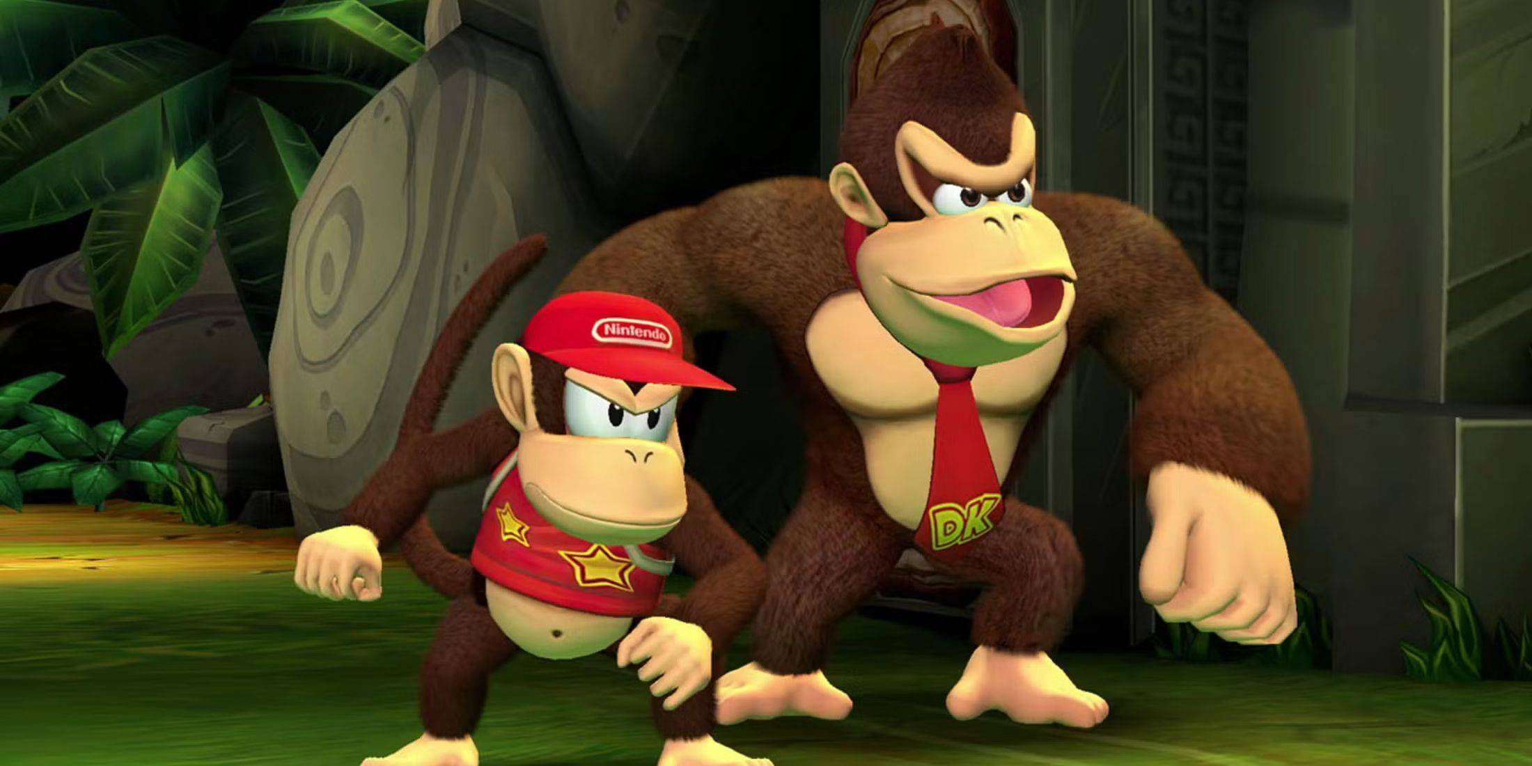 Donkey Kong Returns HD: Original Developers Omitted from Credits