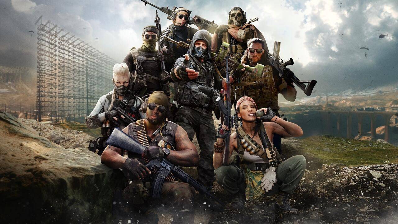 Verdansk trở lại Call of Duty: Warzone