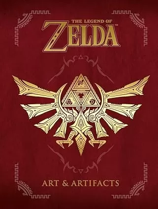 Art & Artifacts book cover