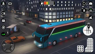 Coach Bus Simulator: Bus Games ภาพหน้าจอ 3