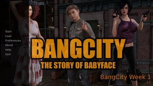 BangCity – Version 0.13g – Added Android Port [BangCityDev] スクリーンショット 0