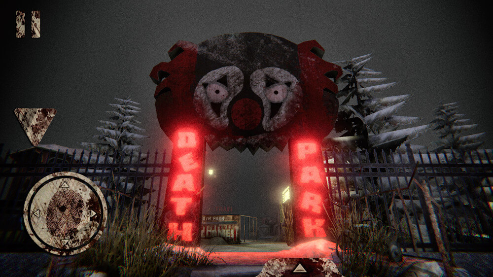 Death Park: Payaso de terror Screenshot 1