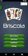 Scopa + Briscola: Italian Game Скриншот 1