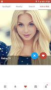 Russian Dating App - AGA 스크린샷 2