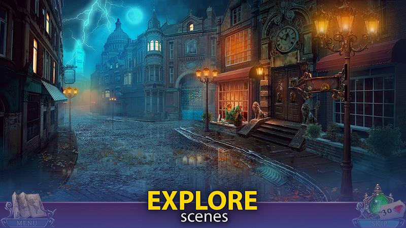 Dark City: London (F2P) 螢幕截圖 1