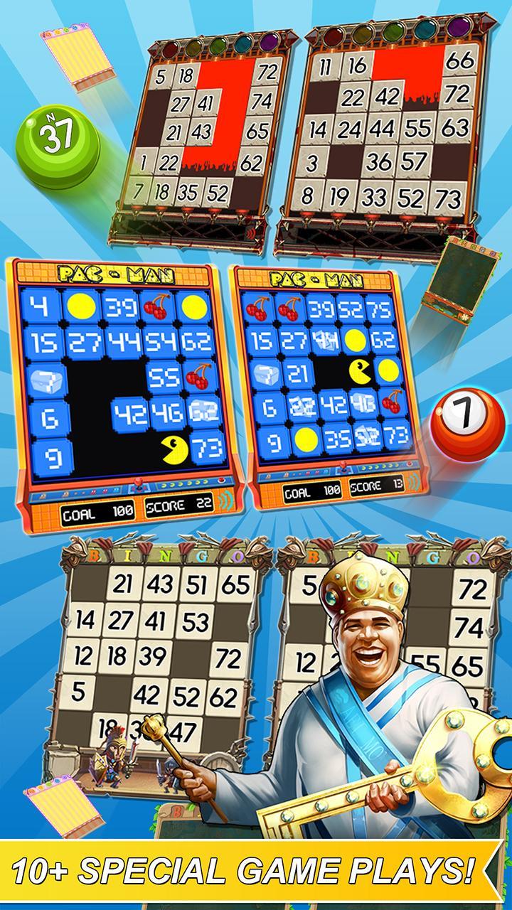 Bingo Adventure - BINGO Games 螢幕截圖 3