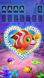 Solitaire Fish Klondike Card স্ক্রিনশট 3