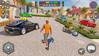 Schermata City Taxi Simulator Taxi games 0