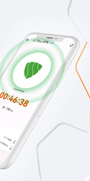V7 Pro VPN スクリーンショット 2