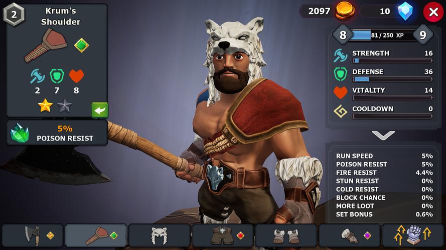 For Glory ALPHA Tangkapan skrin 2