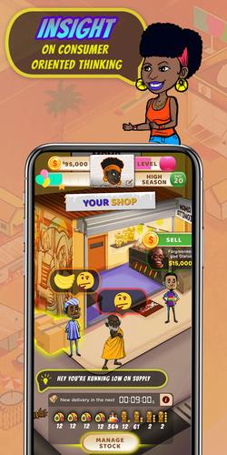 Schermata Mama Atingi Shop 2