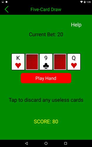 Poker Nerd应用截图第1张