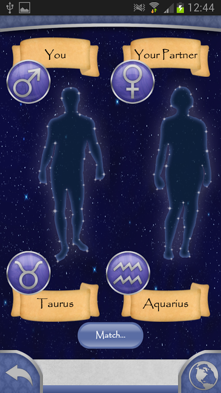 Astrolutely Lite Скриншот 3