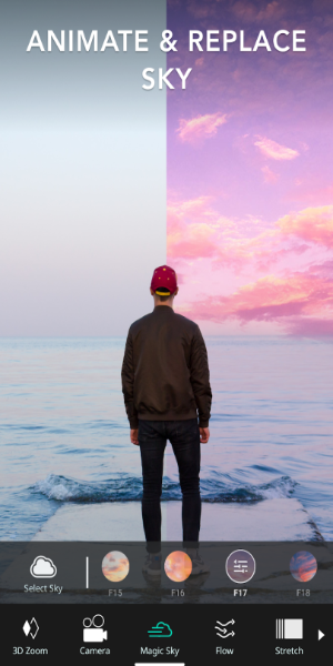 VIMAGE - AI Photo Animation Скриншот 2