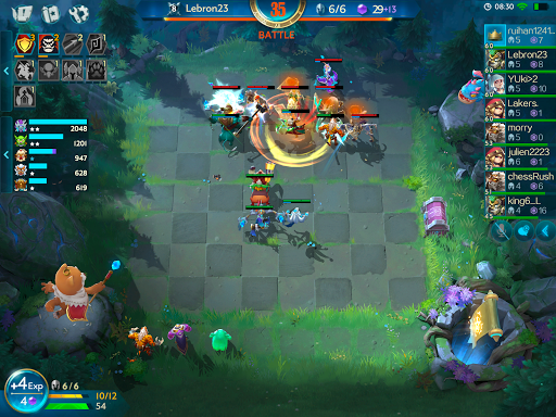 Schermata Chess Rush 0