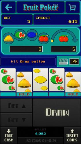 American Poker 90's Casino スクリーンショット 2