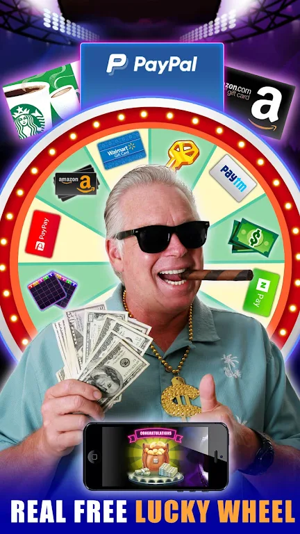 Fortune Bingo Clash: Win Cash 螢幕截圖 2