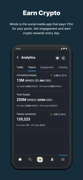 Minds应用截图第3张