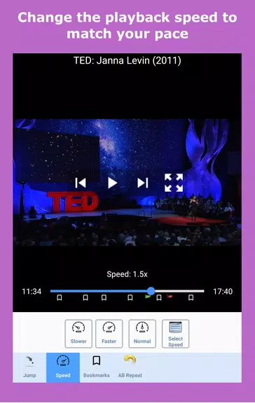 Timeshift Media Player Ekran Görüntüsü 1