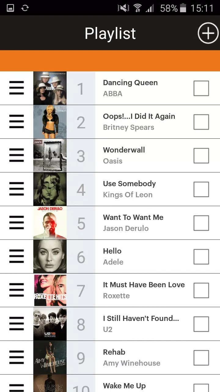 SingStar™ Mic 螢幕截圖 2