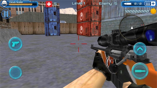 SWAT Counter Terrorist Screenshot 3