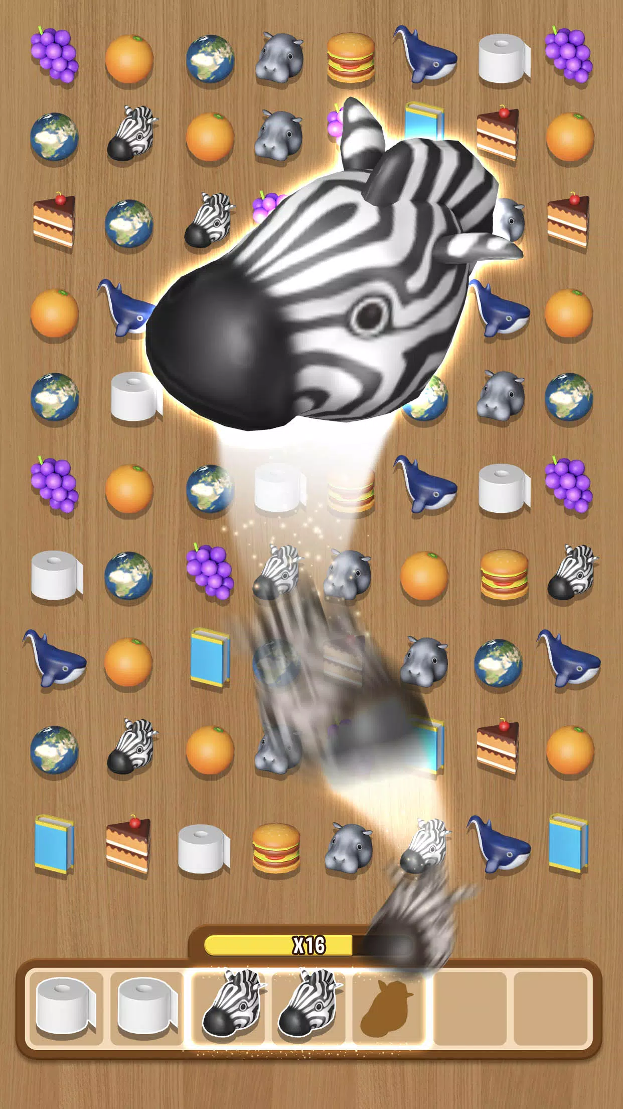 Match Triple 3D 螢幕截圖 3