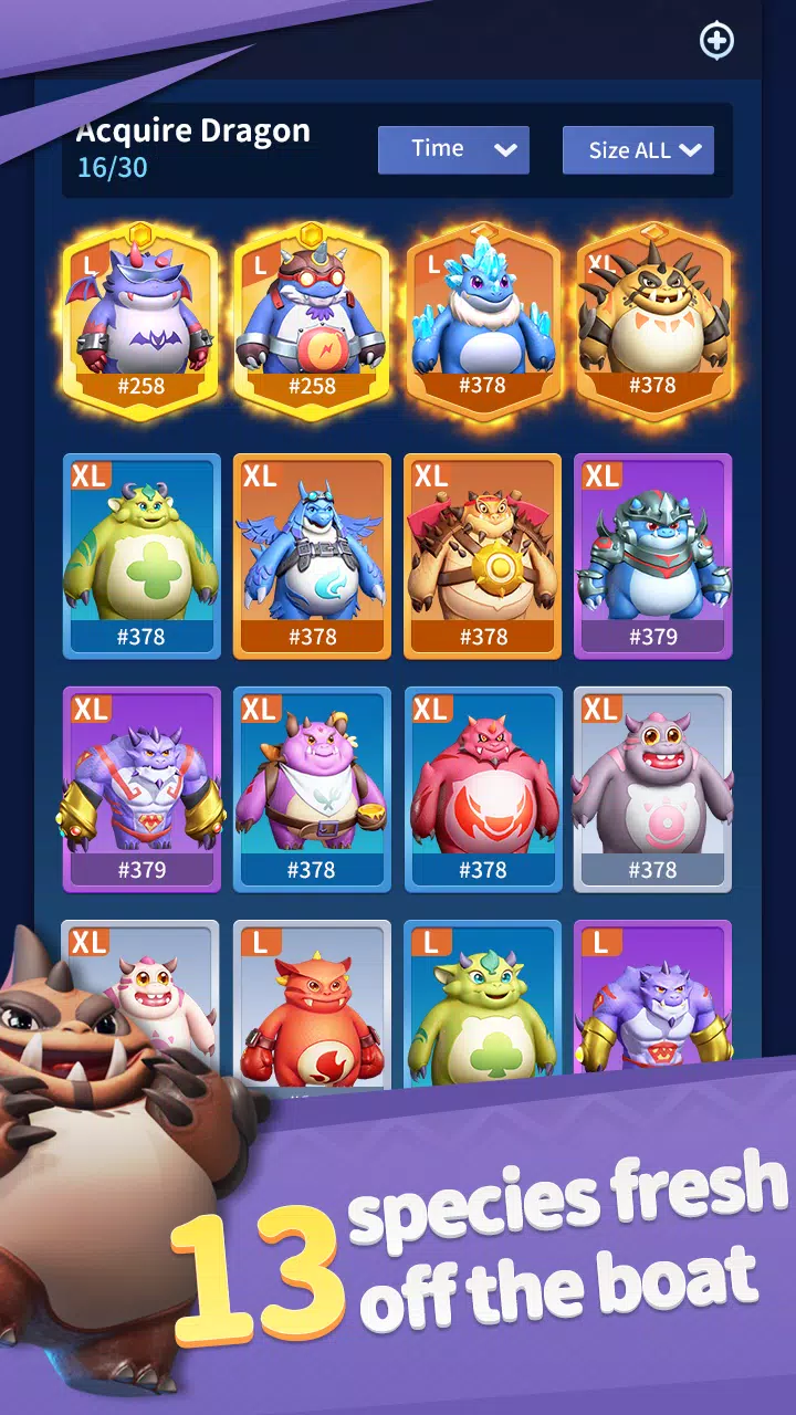 DragonMaster Schermafbeelding 0