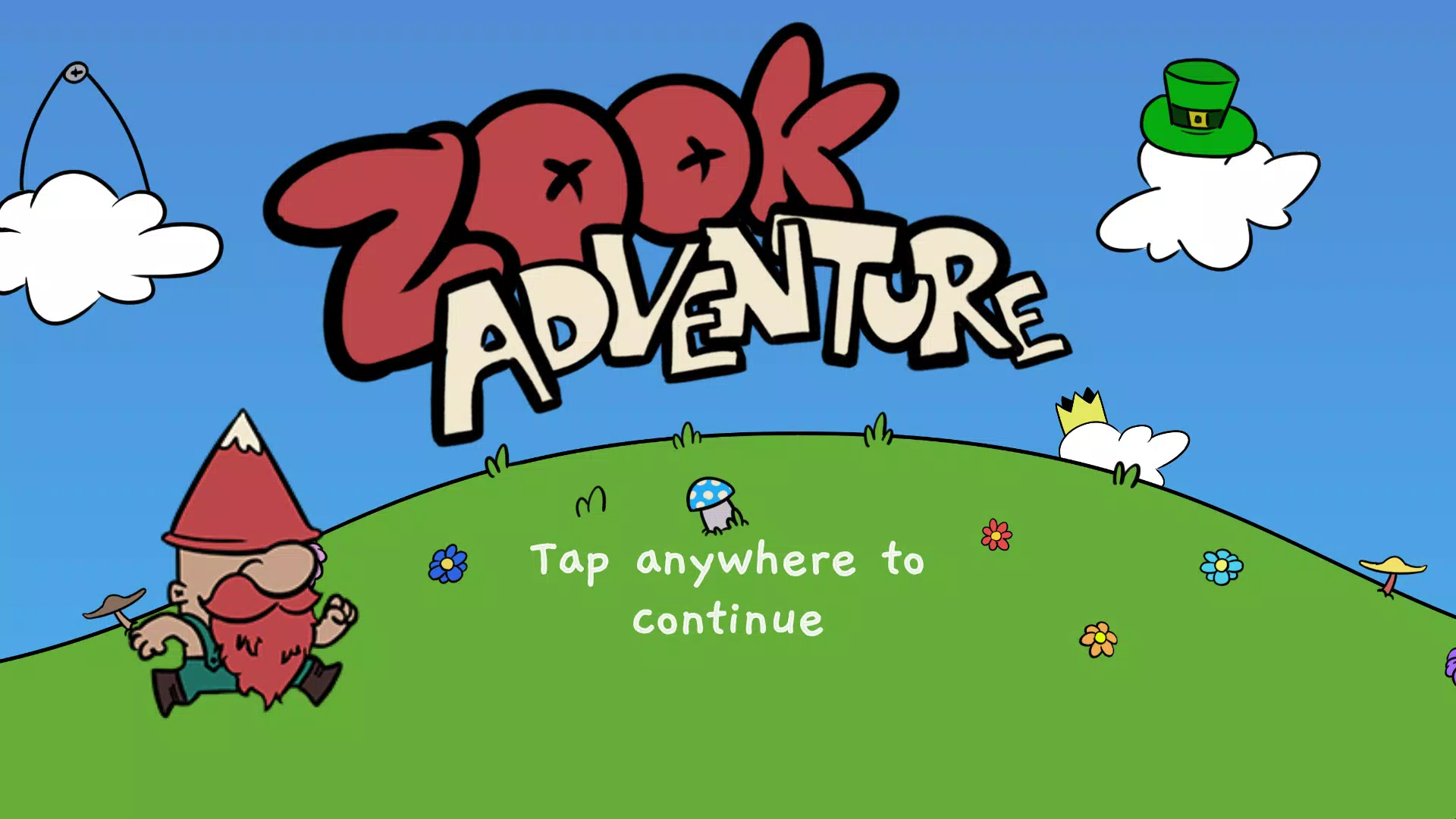 Zook Adventure স্ক্রিনশট 0