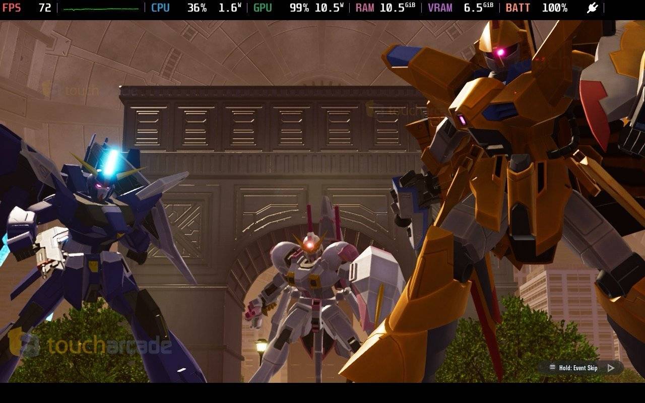 Gundam Breaker 4 Screenshot 9