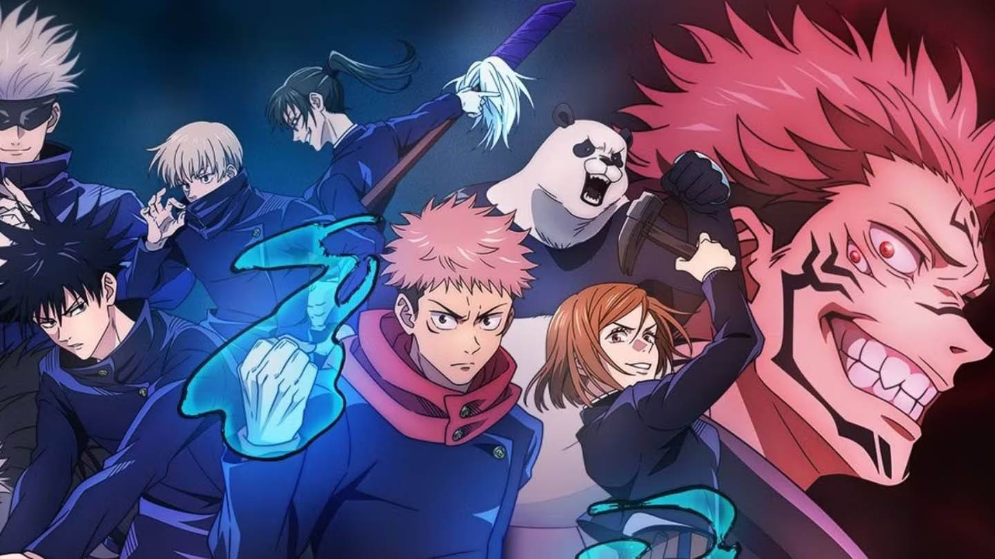 Fortnite သည် Anime Jujutsu Kaisen နှင့်ပူးပေါင်းမှုကိုစတင်ခဲ့သည်